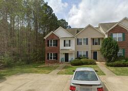 Pre-foreclosure in  Blackthorne Ct Clayton, NC 27520
