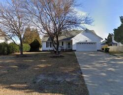 Pre-foreclosure in  Westminster Dr Winterville, NC 28590