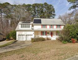 Pre-foreclosure in  Steep Bank Dr Cary, NC 27518