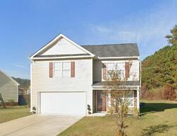 Pre-foreclosure in  Huntsmoor Ln Wilson, NC 27896