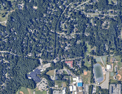 Pre-foreclosure in  Cedar Forest Trl Asheville, NC 28803