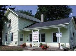 Pre-foreclosure in  East St Clyde, OH 43410