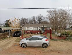 Pre-foreclosure in  8th St Maysville, OK 73057