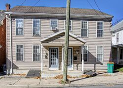 Pre-foreclosure in  N Church St Waynesboro, PA 17268