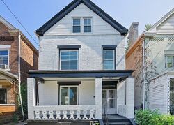 Pre-foreclosure in  Woodstock Ave Pittsburgh, PA 15218
