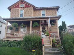 Pre-foreclosure Listing in Metoxet St RIDGWAY, PA 15853