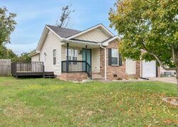 Pre-foreclosure in  Timberline Pl Clarksville, TN 37042