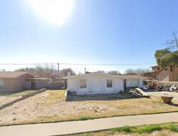 Pre-foreclosure in  Perth Dr El Paso, TX 79922