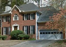 Pre-foreclosure in  N Milford Creek Ln Sw Marietta, GA 30008