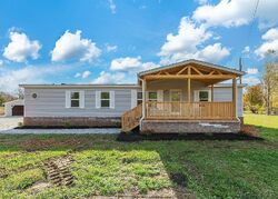 Pre-foreclosure in  Crawford Springs Rd Beech Bluff, TN 38313