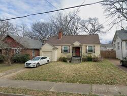 Pre-foreclosure in  MCCONNELL ST Memphis, TN 38112