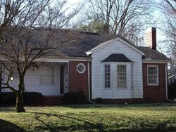 Pre-foreclosure in  Magnolia Ave Mc Kenzie, TN 38201