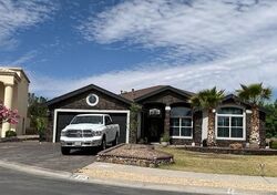 Pre-foreclosure in  Emerald Vista Pl El Paso, TX 79928