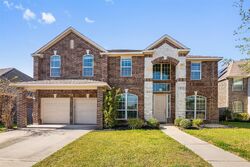 Pre-foreclosure in  Dolan Falls Ln Houston, TX 77089