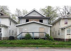 Pre-foreclosure in  E Michigan St Indianapolis, IN 46201