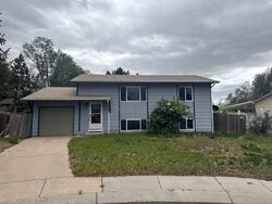Pre-foreclosure in  Neat Pl Colorado Springs, CO 80917