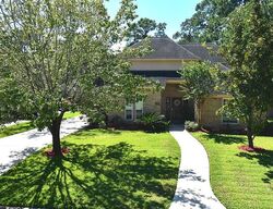 Pre-foreclosure in  Oak Branch Ct Humble, TX 77346