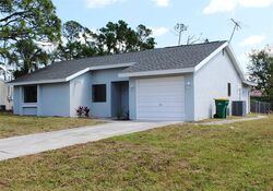 Pre-foreclosure in  Strawlawn St Port Charlotte, FL 33948