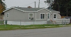 Pre-foreclosure in  4TH ST Priest River, ID 83856