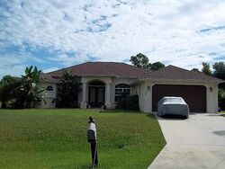 Pre-foreclosure in  Latarche Ave North Port, FL 34288