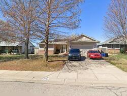 Pre-foreclosure in  N Horseshoe Cir Derby, KS 67037