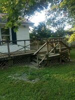 Pre-foreclosure in  Bryan St Glasgow, KY 42141