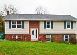Pre-foreclosure in  Hemlock St Christiansburg, VA 24073
