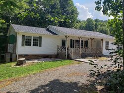 Pre-foreclosure in  Savannah Rd Galax, VA 24333