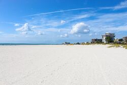 Pre-foreclosure in  GULF BLVD Saint Petersburg, FL 33706