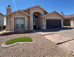 Pre-foreclosure in  SANTIAGO ROQUE DR El Paso, TX 79934