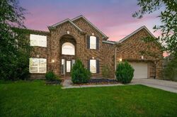 Pre-foreclosure in  PRAIRIE SPRINGS LN Rosharon, TX 77583
