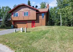 Pre-foreclosure in  Gavin Cir Eagle River, AK 99577