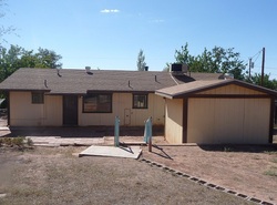 Pre-foreclosure in  E Hampshire St Holbrook, AZ 86025
