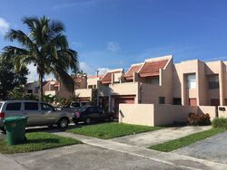 Pre-foreclosure in  NW 58TH AVE Fort Lauderdale, FL 33313