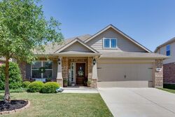 Pre-foreclosure in  Crossvine Dr Anna, TX 75409