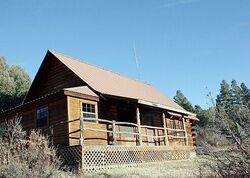 Pre-foreclosure in  Beucler Ln Pagosa Springs, CO 81147