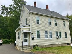 Pre-foreclosure in  Brock St Stoughton, MA 02072
