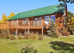 Pre-foreclosure in  Ridge Top Dr Divide, CO 80814