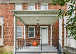 Pre-foreclosure in  Cedarcroft Rd Baltimore, MD 21239