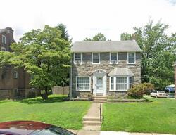 Pre-foreclosure in  E 20th St Chester, PA 19013