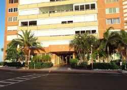 Pre-foreclosure in  Gulf Blvd  Saint Petersburg, FL 33708