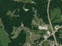 Pre-foreclosure in  Jake White Ln Decaturville, TN 38329