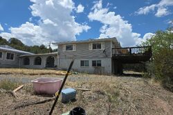 Pre-foreclosure in  W School Bus Rd Eagar, AZ 85925