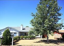 Pre-foreclosure in  E Spring Valley Rd Mayer, AZ 86333