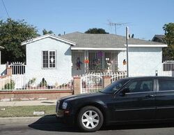 Pre-foreclosure in  N Fries Ave Wilmington, CA 90744