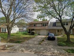 Pre-foreclosure in  Banwell Ln Mount Laurel, NJ 08054