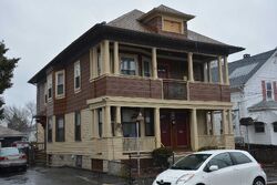 Pre-foreclosure in  Thomas Ave Pawtucket, RI 02860