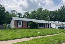 Pre-foreclosure in  Heatherton Dr Florissant, MO 63033