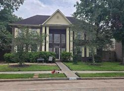 Pre-foreclosure in  Baxter Ave Houston, TX 77084