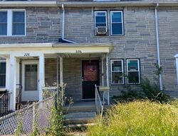 Pre-foreclosure in  Colgate Ave Dundalk, MD 21222